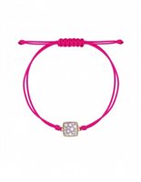 Bracelet Rue des Mille Femme in Argent BRZ-018 TSR TV AU - BRZ-018 TSR TV AU